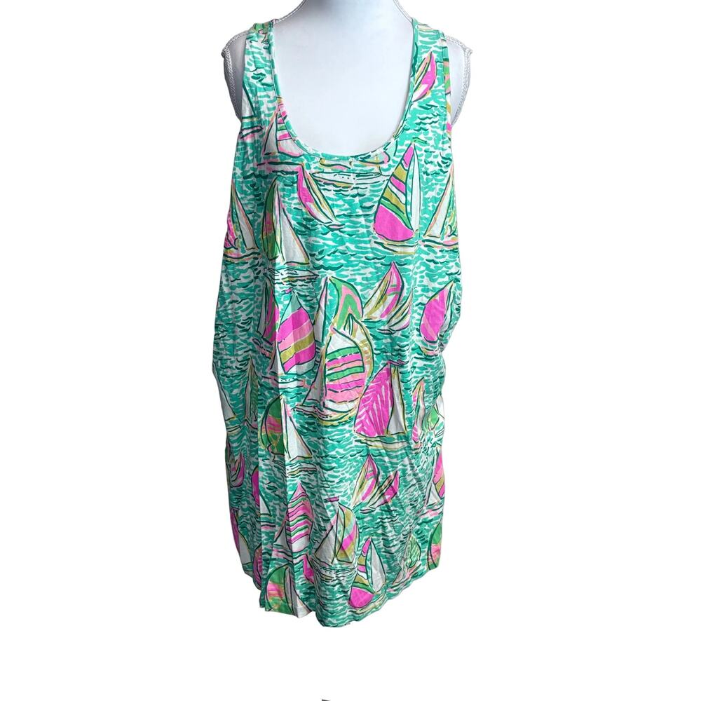 Lilly Pulitzer Floral dress